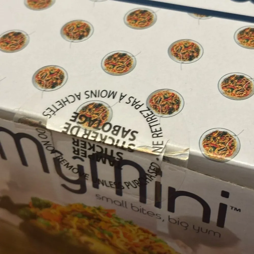 MyMini Noodle Cooker & Skillet